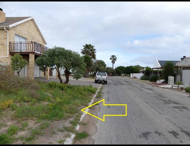 LAND FOR SALE IN BRITANNIA BAY